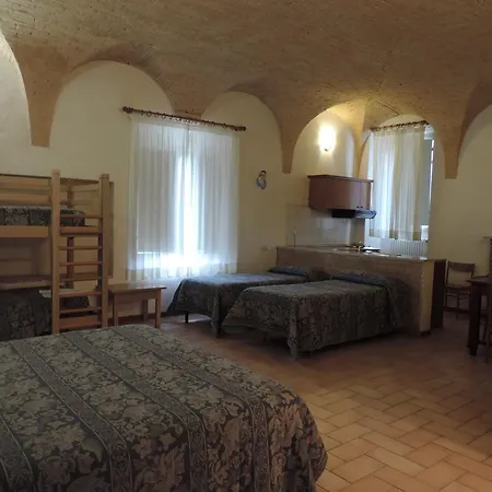 Casa Religiosa Di Ospitalita San Ponziano Bed & Breakfast Spoleto Room photo