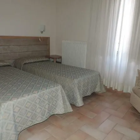 Casa Religiosa Di Ospitalita San Ponziano Bed & Breakfast Spoleto Exterior photo
