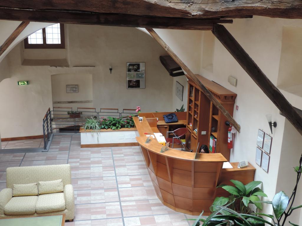Casa Religiosa Di Ospitalità San Ponziano * Spoleto