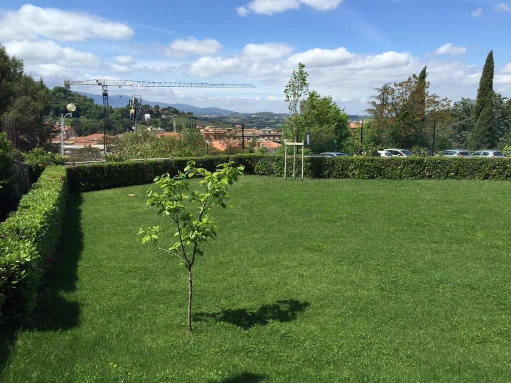 Casa Religiosa Di Ospitalità San Ponziano Alojamento de Acomodação e Pequeno-almoço Spoleto