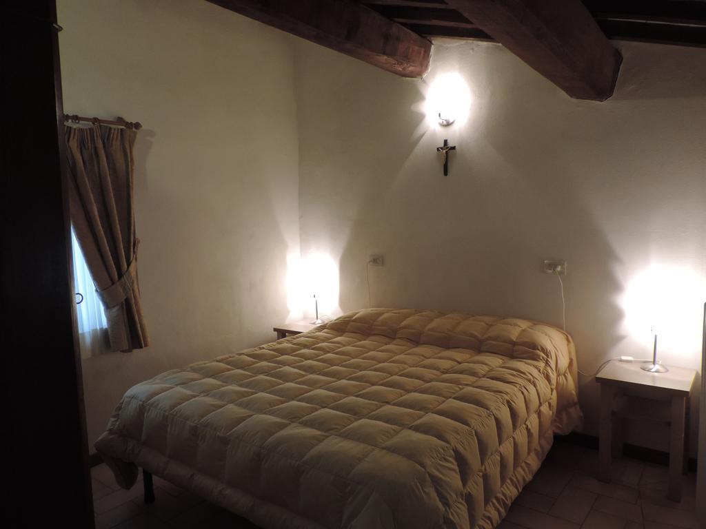 Alojamento de Acomodação e Pequeno-almoço Casa Religiosa Di Ospitalità San Ponziano