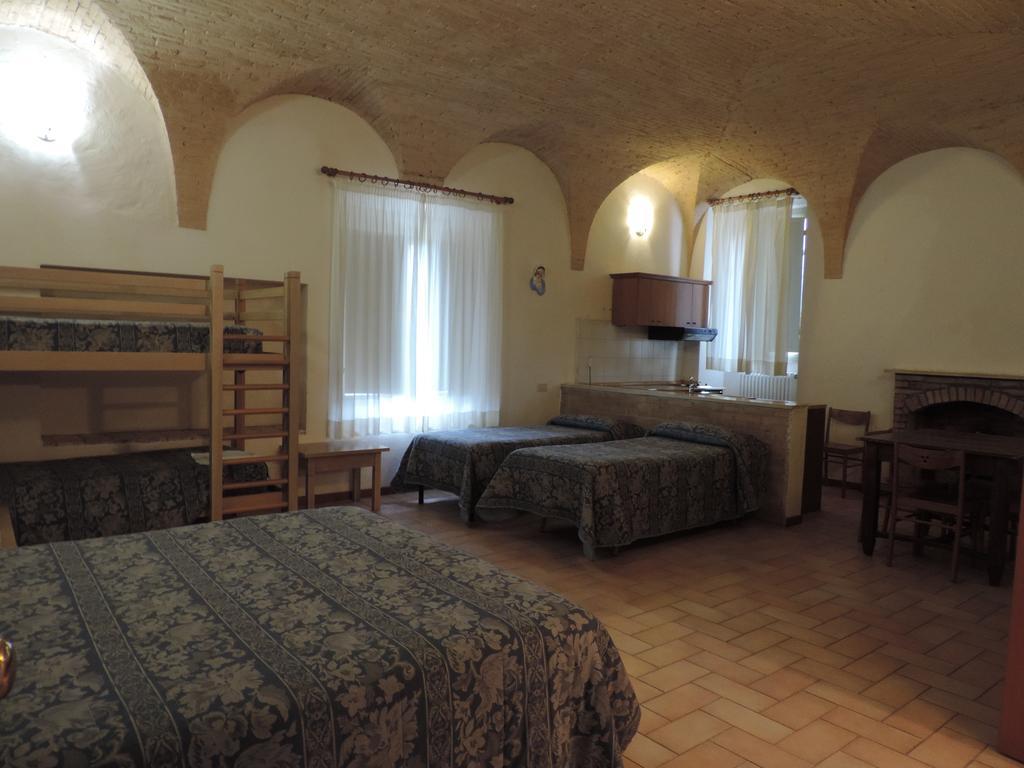 Casa Religiosa Di Ospitalità San Ponziano *
