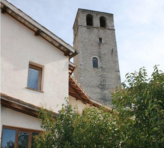 Alojamento de Acomodação e Pequeno-almoço Casa Religiosa Di Ospitalità San Ponziano Spoleto