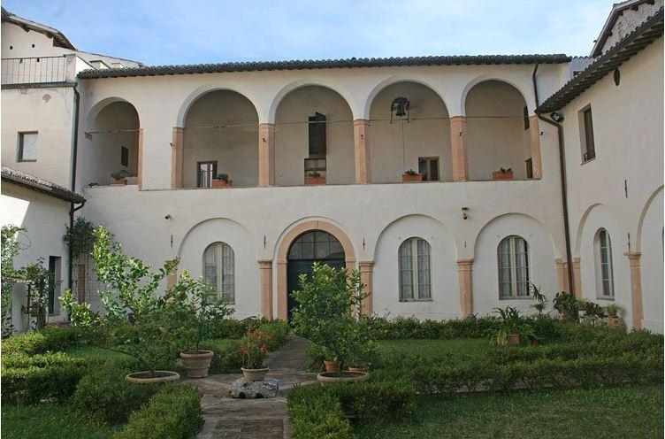 Casa Religiosa Di Ospitalità San Ponziano Spoleto