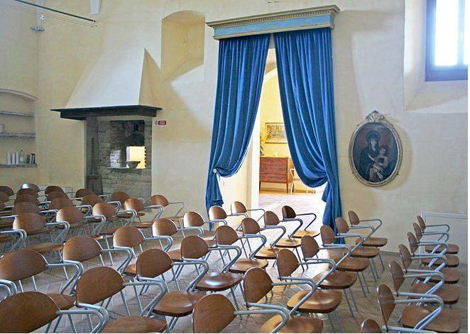 Alojamento de Acomodação e Pequeno-almoço Casa Religiosa Di Ospitalità San Ponziano *